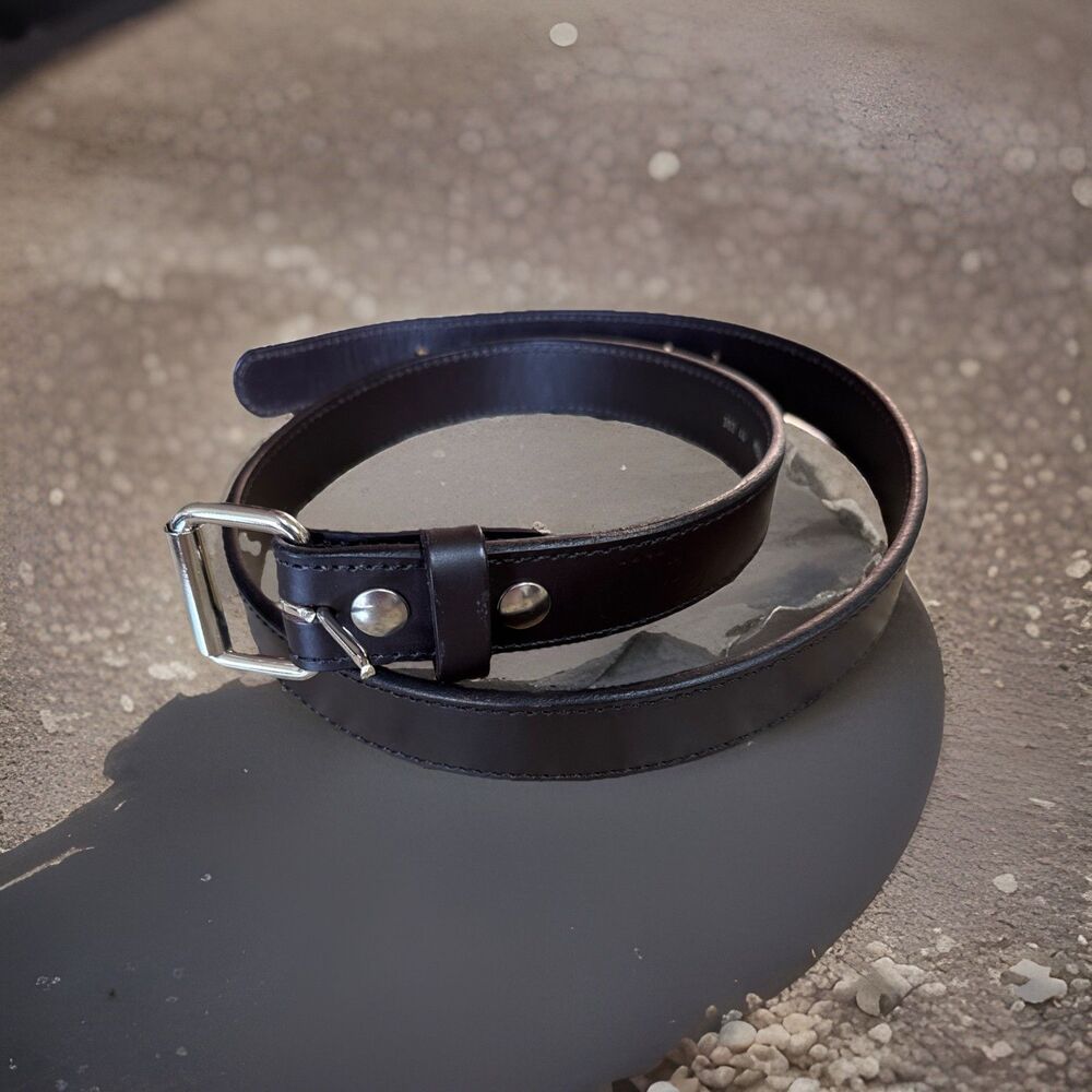 Versacarry Classic Double Ply CCW Carry Belt Brown Leather‎ Size 44 Made USA